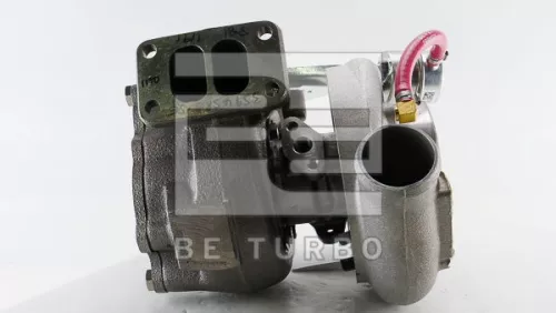 BE TURBO Turbolader 127391RED BE TURBO (127391RED)