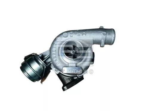 Turbolader 127498RED BE TURBO
