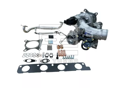 Turbolader 127699SK2 BE TURBO