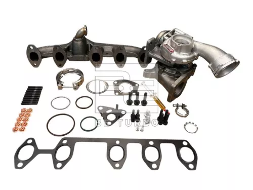 Turbolader 127724REDSK1 BE TURBO