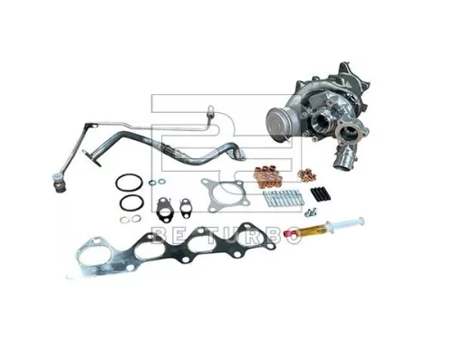 Turbolader 127769SK2 BE TURBO