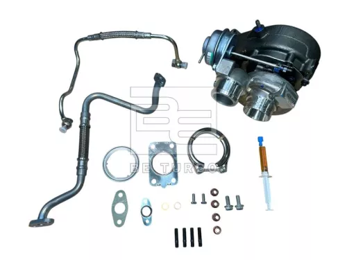 Turbolader 127771SK1 BE TURBO