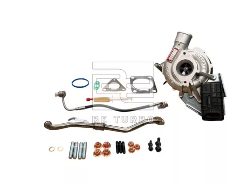 Turbolader 127865REDSK1 BE TURBO