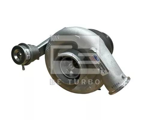 Turbolader 128015 BE TURBO