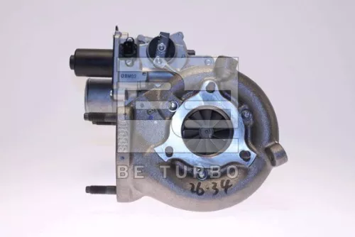 BE TURBO Turbolader 128042 BE TURBO (128042)