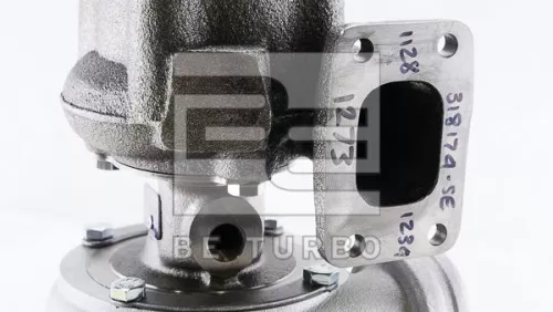 BE TURBO Turbolader 128051 BE TURBO (128051)