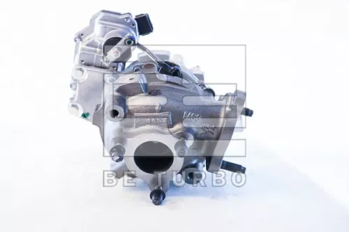 BE TURBO Turbolader 128087 BE TURBO (128087)
