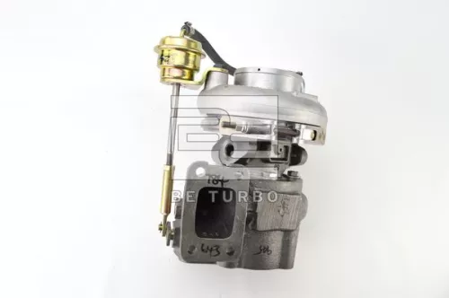 BE TURBO Turbolader 128104 BE TURBO (128104)