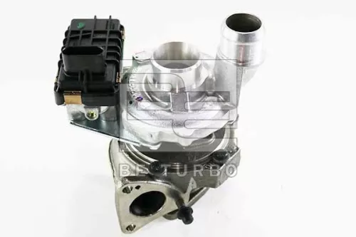 Turbolader 128141 BE TURBO