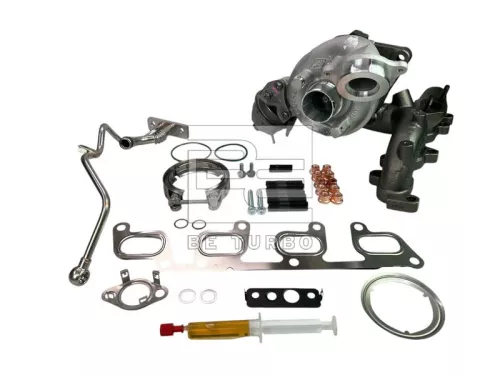 Turbolader 128278REDSK1 BE TURBO