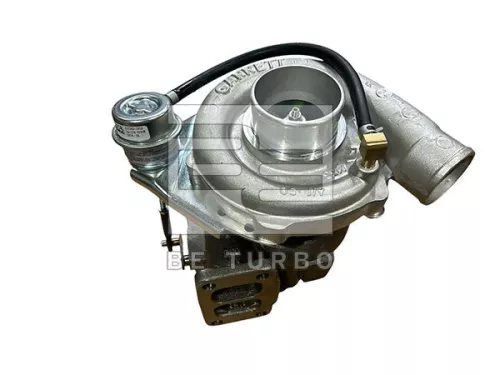 Turbolader 128324 BE TURBO