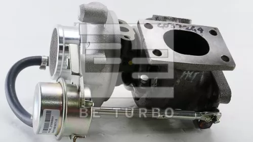 BE TURBO Turbolader 128460 BE TURBO (128460)