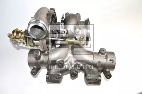 Turbolader 128582 BE TURBO