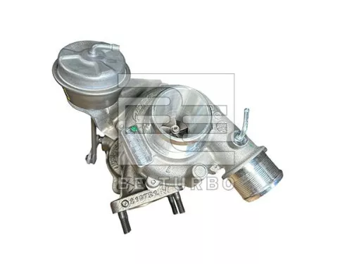 Turbolader 128592 BE TURBO