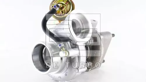 Turbolader 128610 BE TURBO
