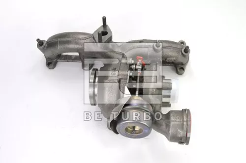 Turbolader 128615 BE TURBO