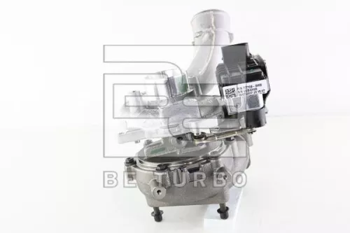 BE TURBO Turbolader 128667 BE TURBO (128667)
