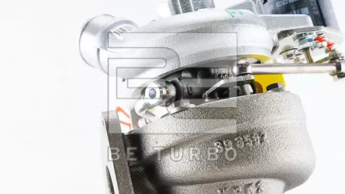 BE TURBO Turbolader 128719 BE TURBO (128719)