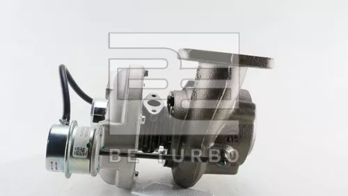 BE TURBO Turbolader 128757 BE TURBO (128757)