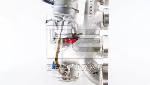 BE TURBO Turbolader 128989 BE TURBO (128989)