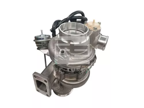 Turbolader 129063 BE TURBO