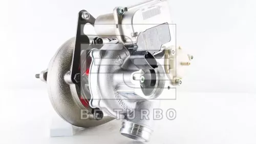 Turbolader 129142 BE TURBO