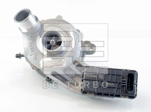 Turbolader 129459 BE TURBO
