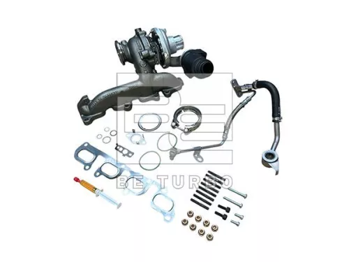 Turbolader 129498REDSK1 BE TURBO