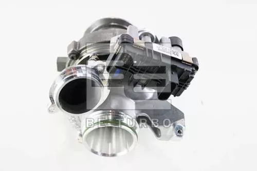 Turbolader 129561 BE TURBO