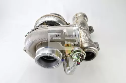 BE TURBO Turbolader 129652RED BE TURBO (129652RED)