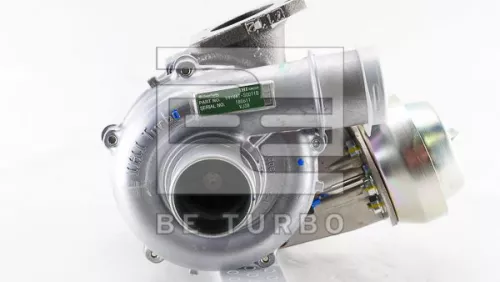 BE TURBO Turbolader 129653 BE TURBO (129653)