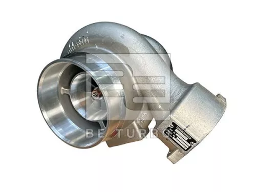 Turbolader 129669 BE TURBO