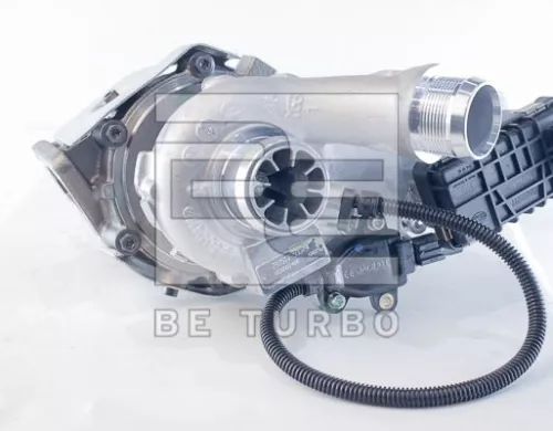 Turbolader 129673 BE TURBO