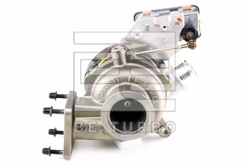 Turbolader 129705 BE TURBO