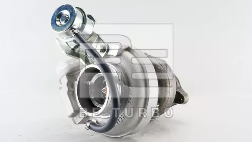 Turbolader 129713 BE TURBO