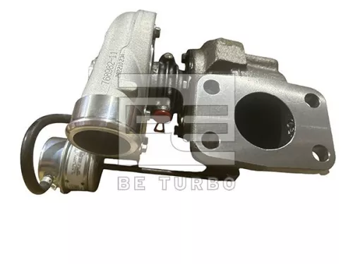 BE TURBO Turbolader 129744 BE TURBO (129744)