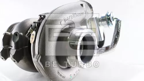 Turbolader 129845 BE TURBO