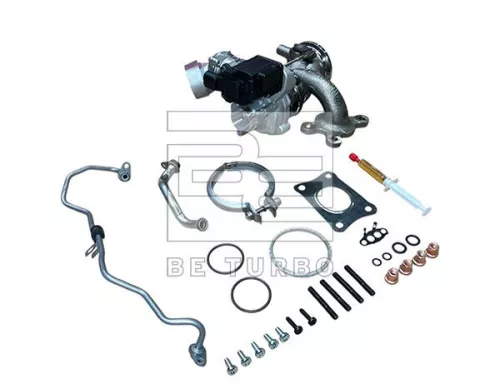 Turbolader 129852SK1 BE TURBO