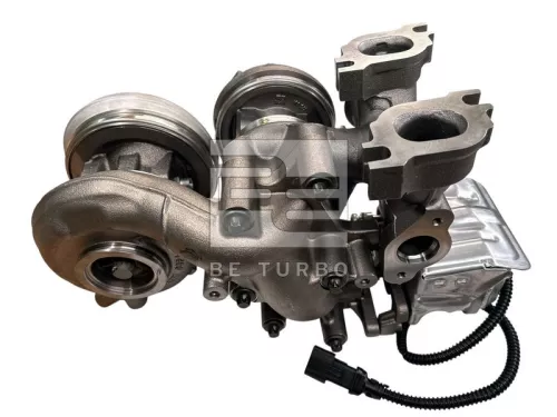 BE TURBO Turbolader 129853 BE TURBO (129853)