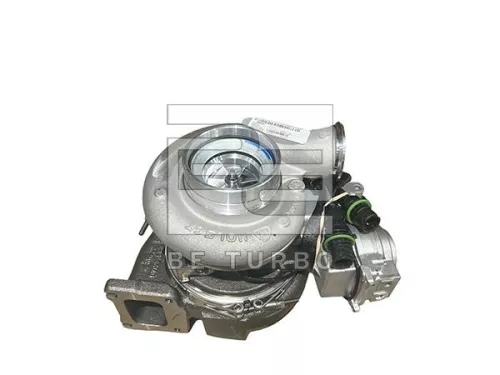 Turbolader 129871 BE TURBO