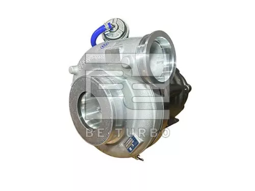 Turbolader 129984 BE TURBO