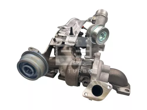 BE TURBO Turbolader 130160 BE TURBO (130160)