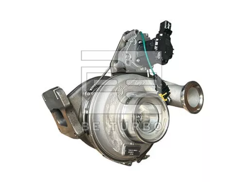 Turbolader 130376 BE TURBO