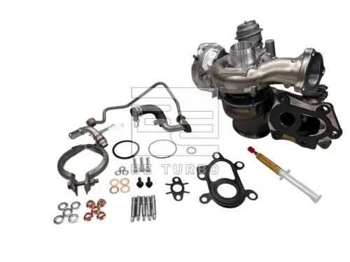 Turbolader 130437SK1 BE TURBO