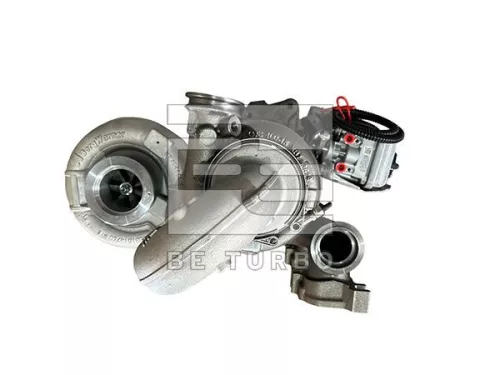 Turbolader 130524 BE TURBO