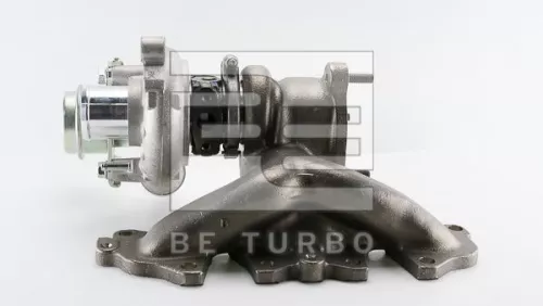 BE TURBO Turbolader 130557 BE TURBO (130557)