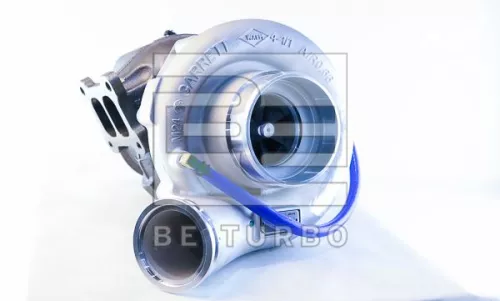 Turbolader 130638 BE TURBO