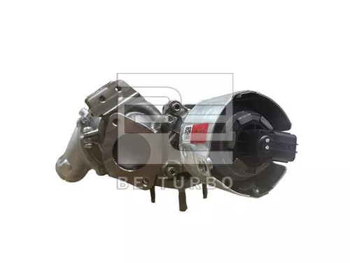 BE TURBO Turbolader 130760 BE TURBO (130760)