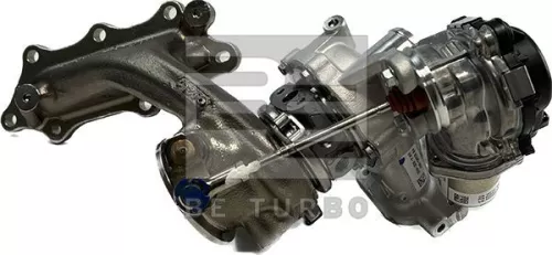 BE TURBO Turbolader 130765 BE TURBO (130765)