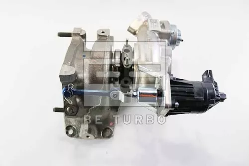 BE TURBO Turbolader 130796 BE TURBO (130796)